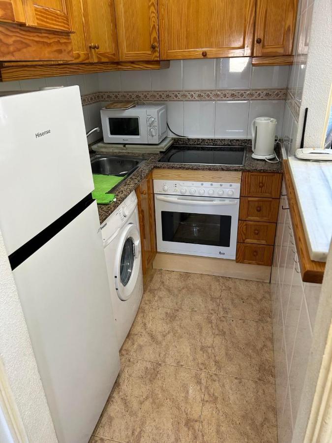 Apartament Mariha 또레비에하 외부 사진